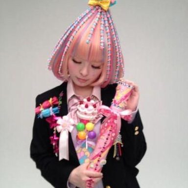 Kyary Pamyu Pamyu photo 22