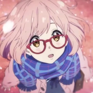 Kyoukai No Kanata