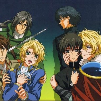 Kyou Kara Maou