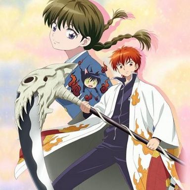 Kyoukai no Rinne