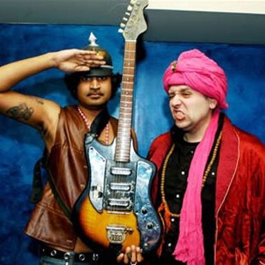 The King Khan & BBQ Show