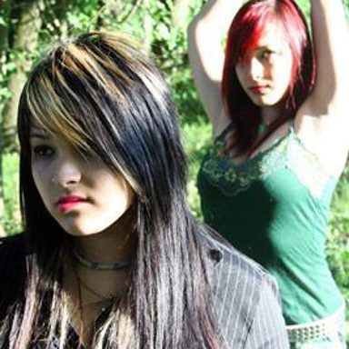 The Kung Fu Girls