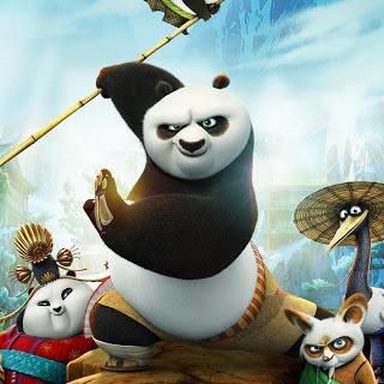 Kung Fu Panda
