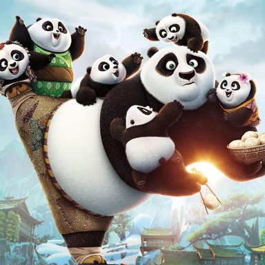 Kung Fu Panda