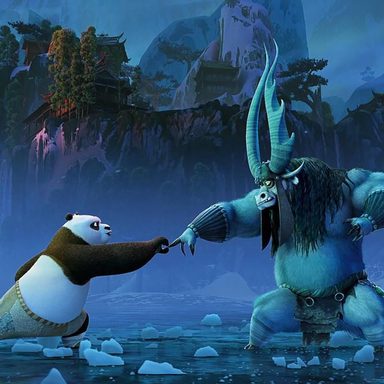 Kung Fu Panda