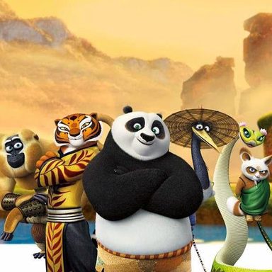 Kung Fu Panda