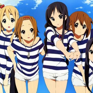 K-ON!