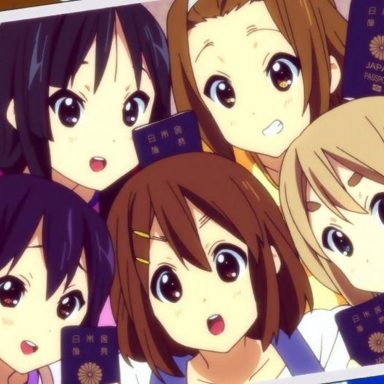 K-ON!