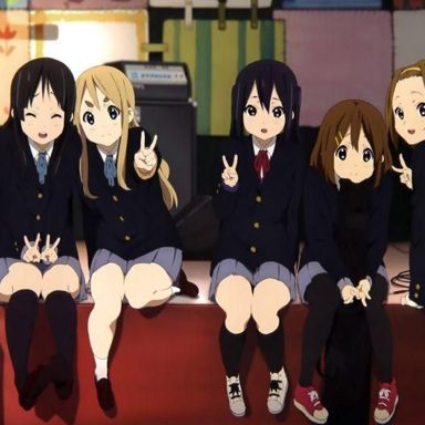K-ON!