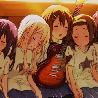 K-ON!