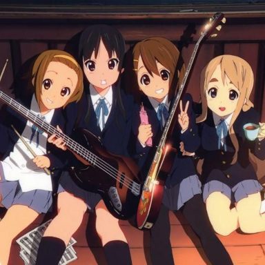 K-ON!
