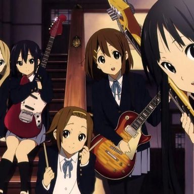 K-ON!