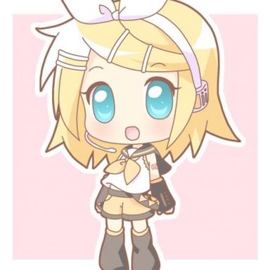 Kagamine Rin photo 18