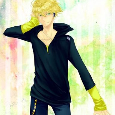 Kagamine Len photo 16