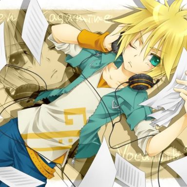Kagamine Len photo 12