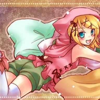 Kagamine Rin photo 14