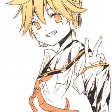 Kagamine Len photo 9