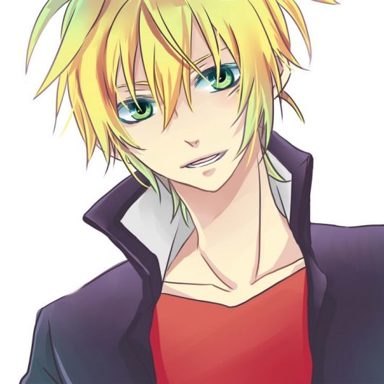 Kagamine Len photo 14