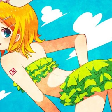 Kagamine Rin photo 16