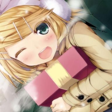 Kagamine Rin