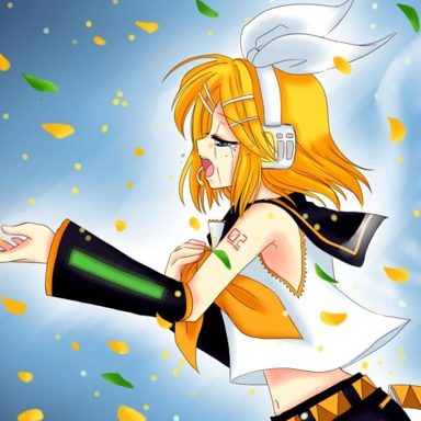 Kagamine Rin photo 9