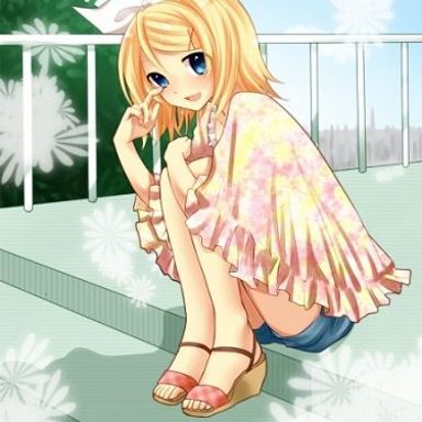 Kagamine Rin photo 19