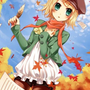 Kagamine Rin