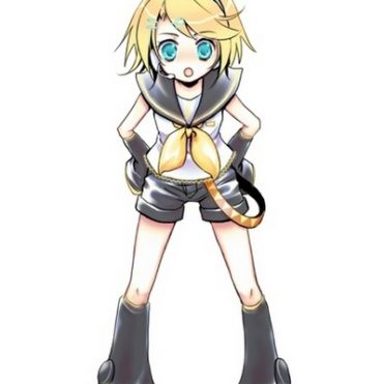 Kagamine Rin photo 15