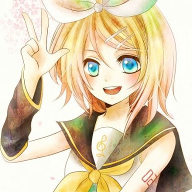 Kagamine Rin photo 11