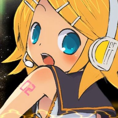 Kagamine Rin photo 10