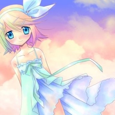 Kagamine Rin