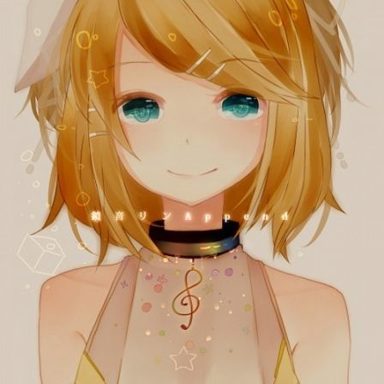 Kagamine Rin photo 12
