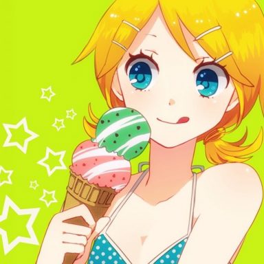 Kagamine Rin photo 17