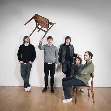 Kaiser Chiefs photo 11