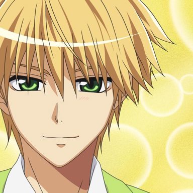Kaichou Wa Maid-sama