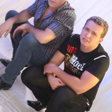 Kaio e Kelvin