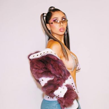 Kali Uchis photo 16