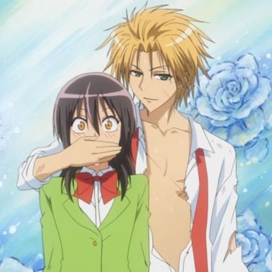 Kaichou Wa Maid-sama photo 11
