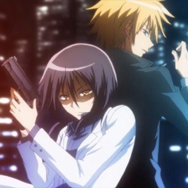 Kaichou Wa Maid-sama