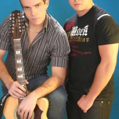 Kaio e Kelvin