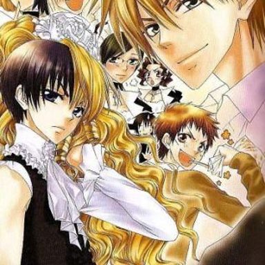 Kaichou Wa Maid-sama