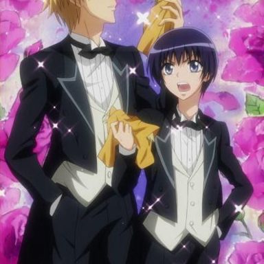 Kaichou Wa Maid-sama