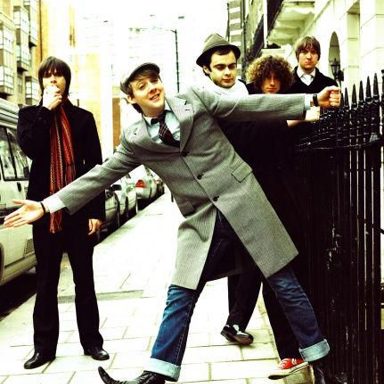 Kaiser Chiefs photo 9