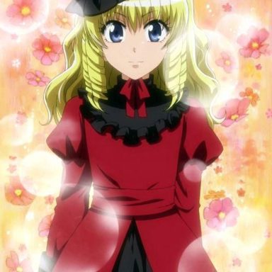 Kaichou Wa Maid-sama