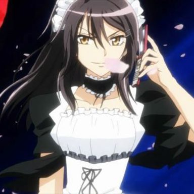 Kaichou Wa Maid-sama photo 10