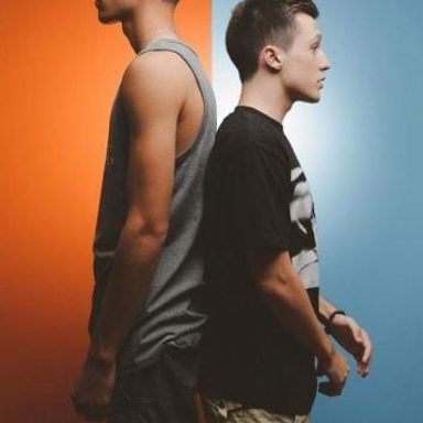 Kalin and Myles