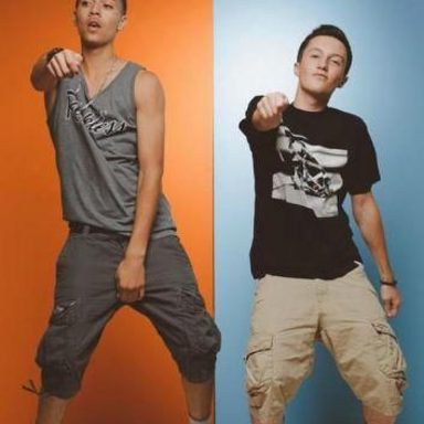 Kalin and Myles