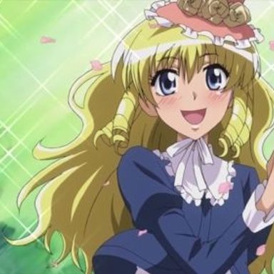 Kaichou Wa Maid-sama