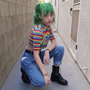 Kailee Morgue