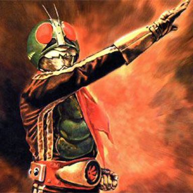 Kamen Rider photo 14